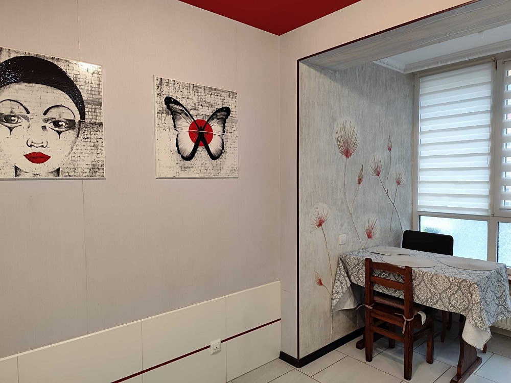 Евромiсто - продажа однокомнатной квартиры 45.1 м2. Крюковщина - изображение 4