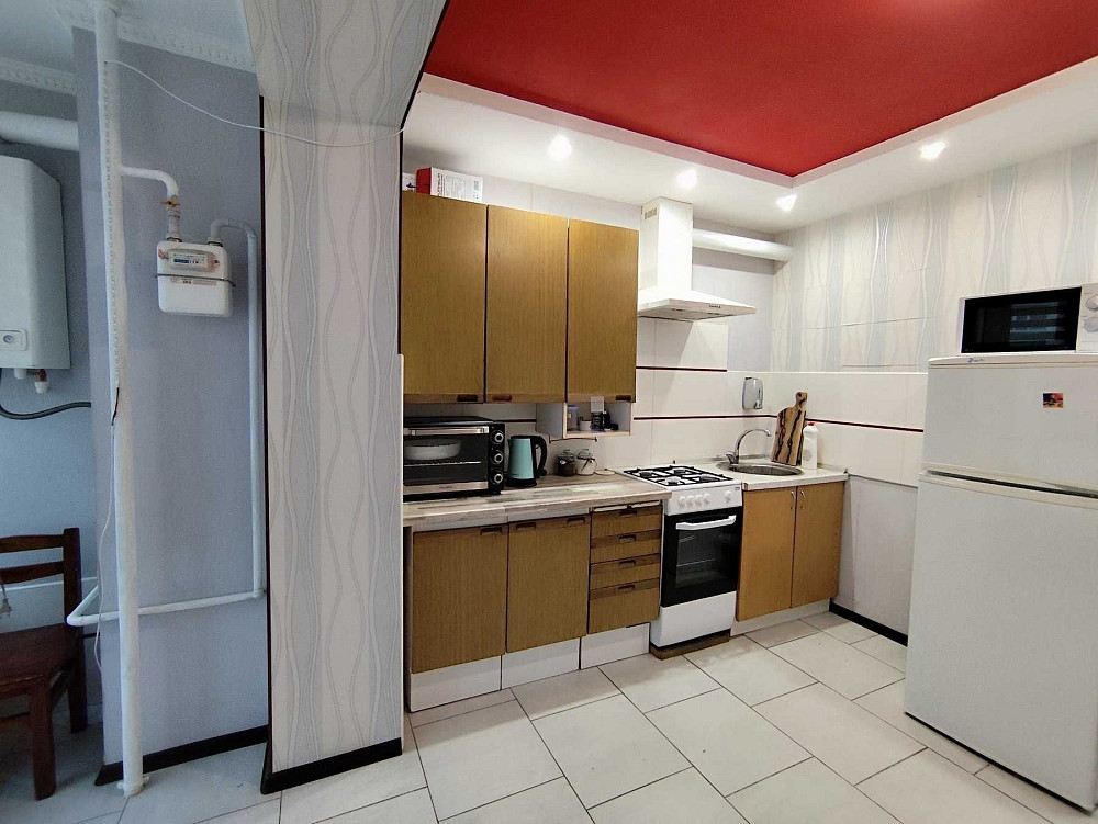 Евромiсто - продажа однокомнатной квартиры 45.1 м2. Крюковщина - изображение 3