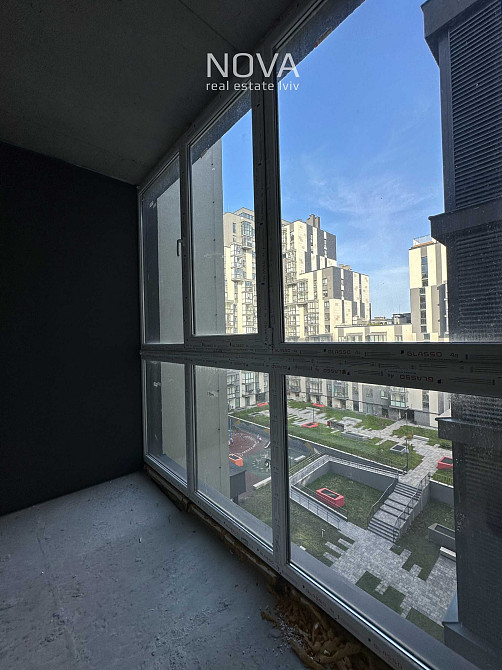 Продаж 2кім + кухня студія в ЖК Greenville House вул. Княгині Ольги Львов - изображение 6