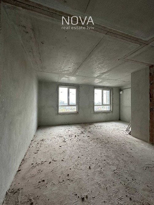 Продаж 2кім + кухня студія в ЖК Greenville House вул. Княгині Ольги Львов - изображение 5