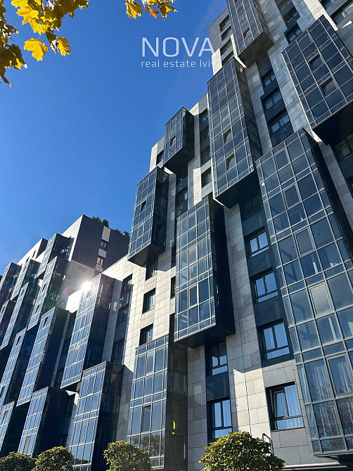 Продаж 2кім + кухня студія в ЖК Greenville House вул. Княгині Ольги Львов - изображение 3