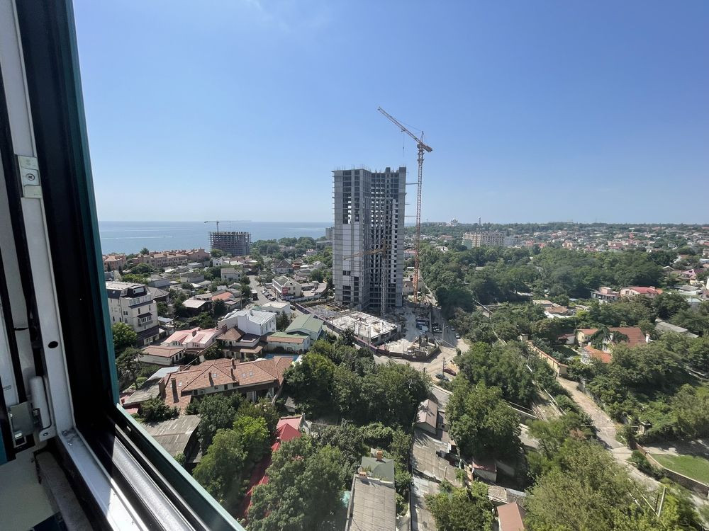 Продам видовую квартиру 152,2 кв м в ЖК «Аквамарин» Одесса - изображение 3