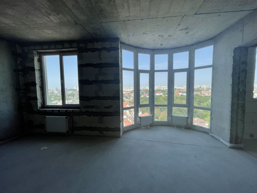 Продам видовую квартиру 152,2 кв м в ЖК «Аквамарин» Одесса - изображение 4