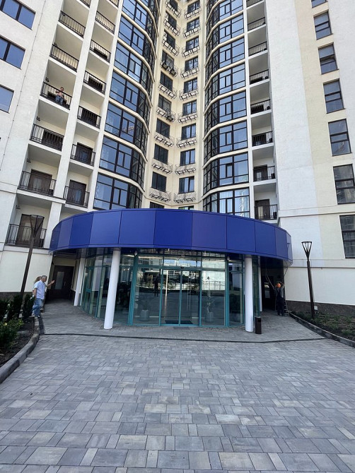 Продам видовую квартиру 152,2 кв м в ЖК «Аквамарин» Одесса - изображение 6