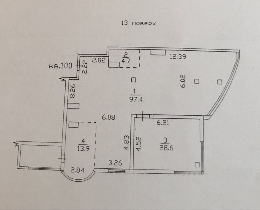Продам видовую квартиру 152,2 кв м в ЖК «Аквамарин» Одесса - изображение 7