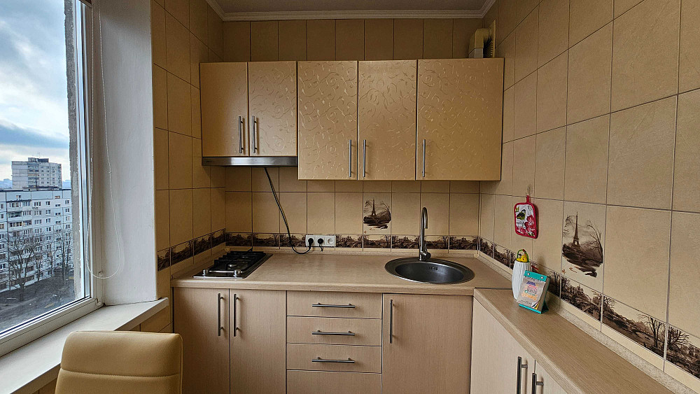 DC S4 Аренда 1 комнатной квартиры Салтовка Медкомплекс Харьков - изображение 5