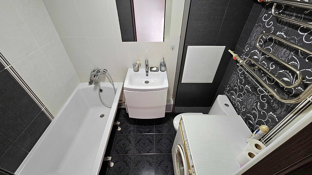 DC S4 Аренда 1 комнатной квартиры Салтовка Медкомплекс Харьков - изображение 8