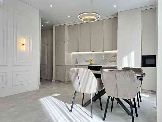 Аренда 3 комн квартиры ЖК Женева Дніпро