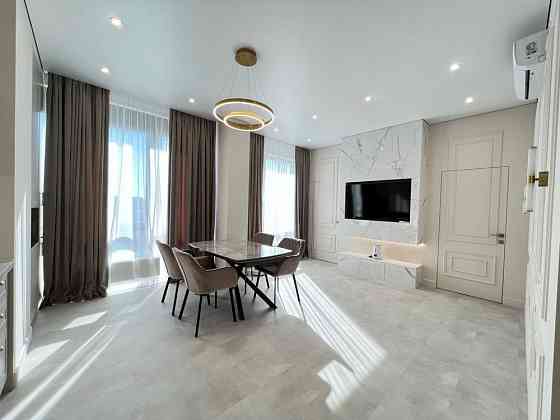 Аренда 3 комн квартиры ЖК Женева Дніпро