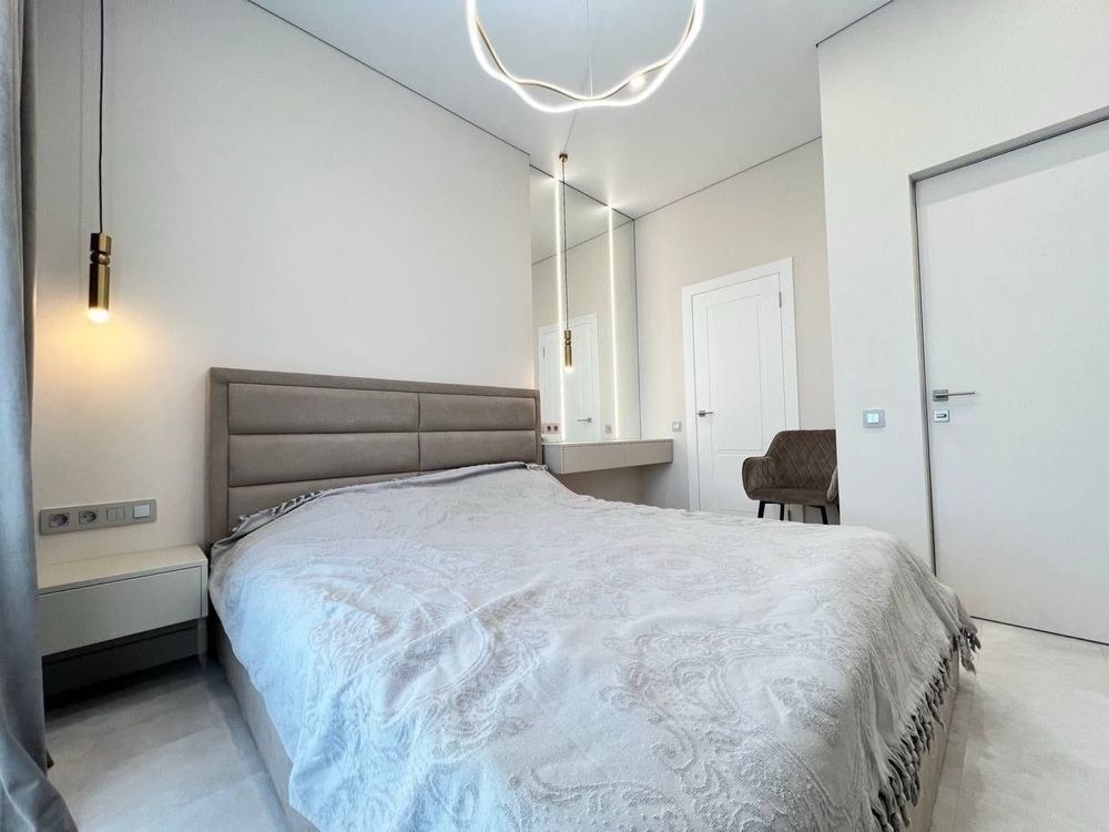 Аренда 3 комн квартиры ЖК Женева Дніпро - зображення 5