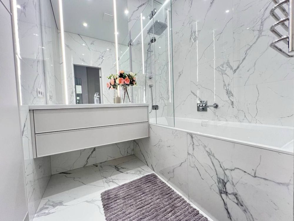 Аренда 3 комн квартиры ЖК Женева Дніпро - зображення 3