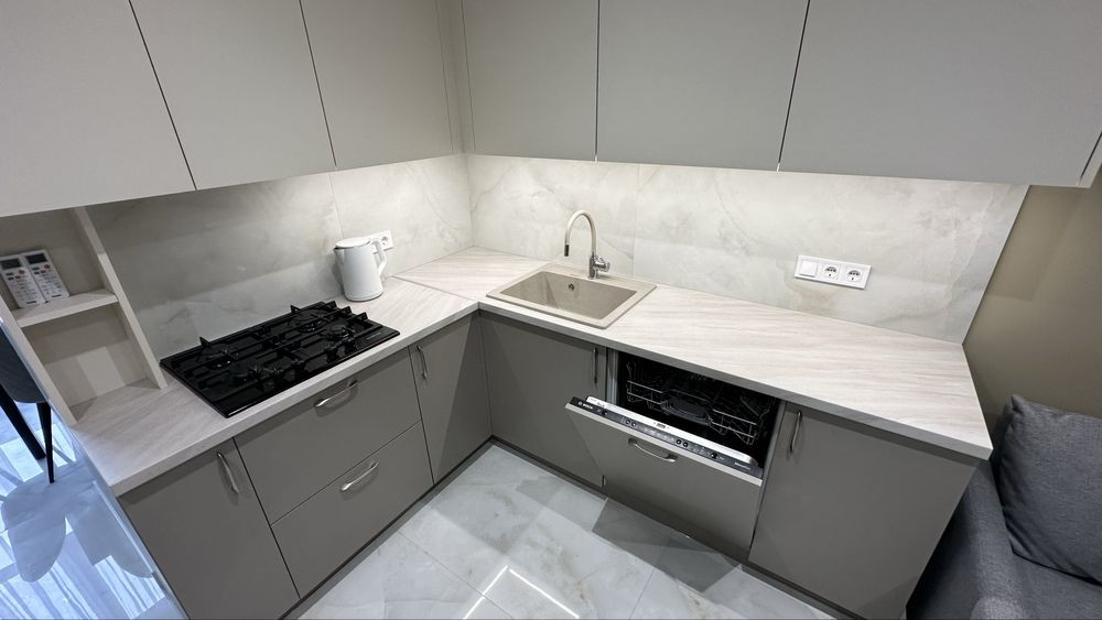 2к квартира, Митниця, ЖК Лагуна Черкассы - изображение 3