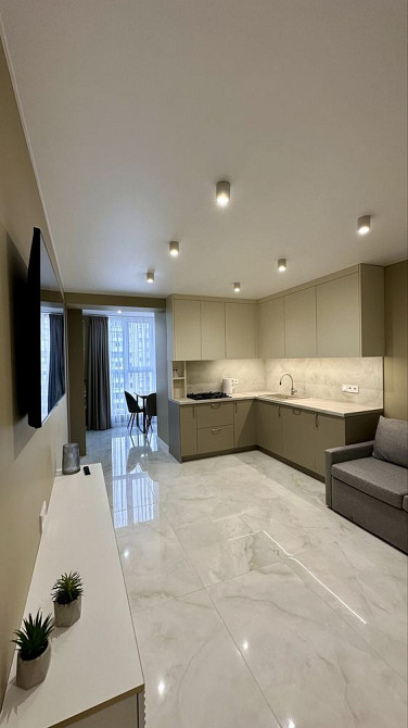 2к квартира, Митниця, ЖК Лагуна Черкассы - изображение 1