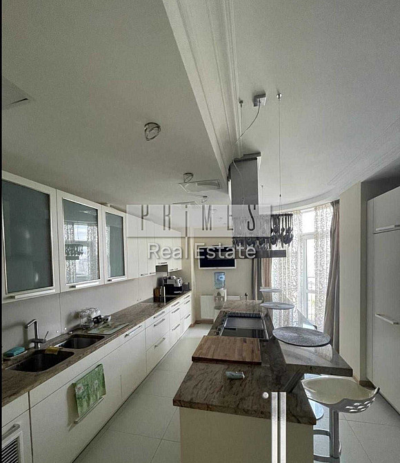 Оренда 5к квартири 290м2, ЖК Тріумф, вул. Звіринецька, 59 Киев - изображение 3