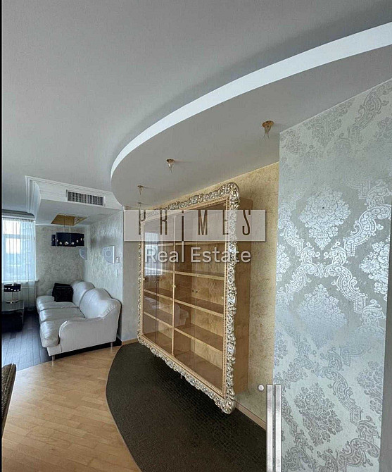 Оренда 5к квартири 290м2, ЖК Тріумф, вул. Звіринецька, 59 Киев - изображение 7