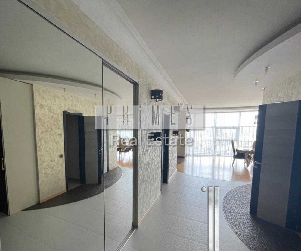 Оренда 5к квартири 290м2, ЖК Тріумф, вул. Звіринецька, 59 Киев - изображение 8