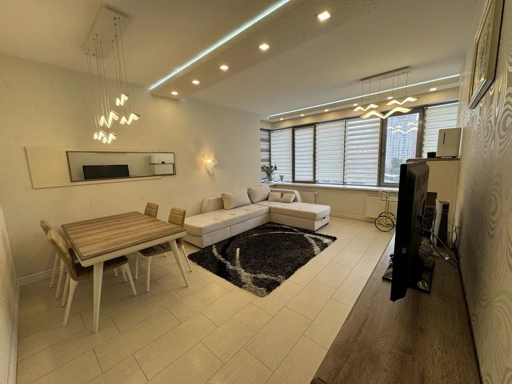 Сдам 2.х квартира ЖК Ривер Стоун Киев - изображение 8