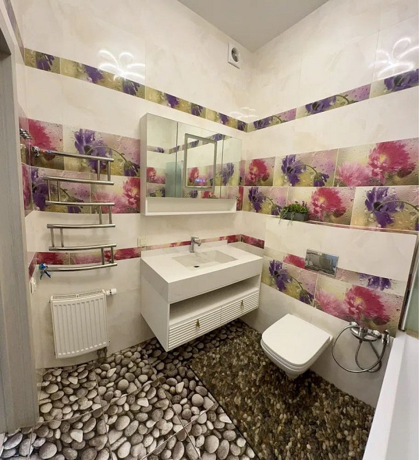 Сдам 2.х квартира ЖК Ривер Стоун Киев - изображение 5