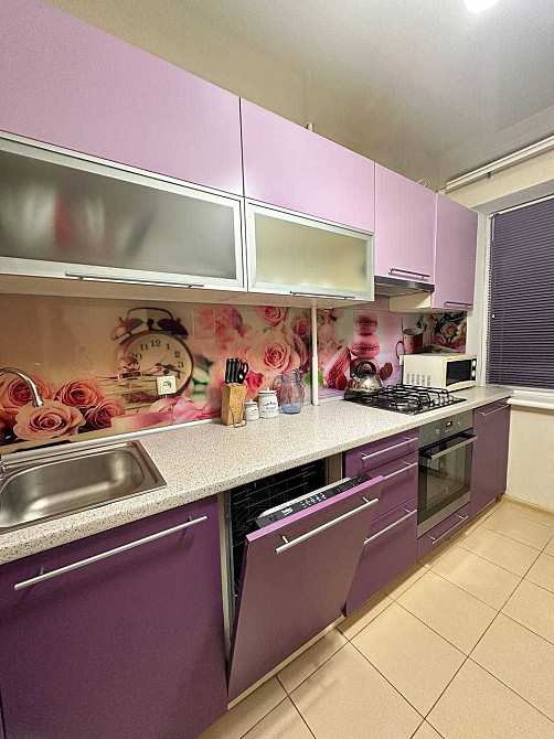 Сдам 3к квартиру, ж/м Победа-3, ремонт Дніпро - зображення 3