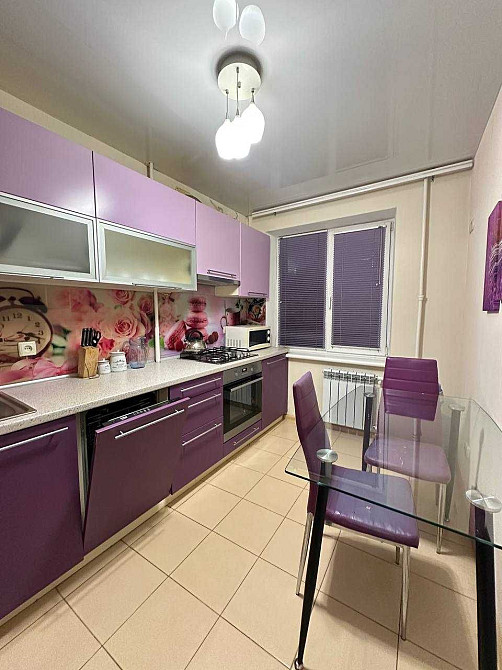 Сдам 3к квартиру, ж/м Победа-3, ремонт Дніпро - зображення 1