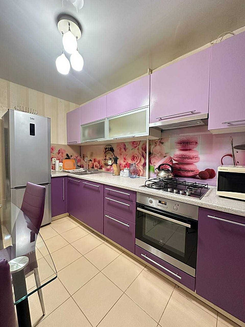 Сдам 3к квартиру, ж/м Победа-3, ремонт Дніпро - зображення 4