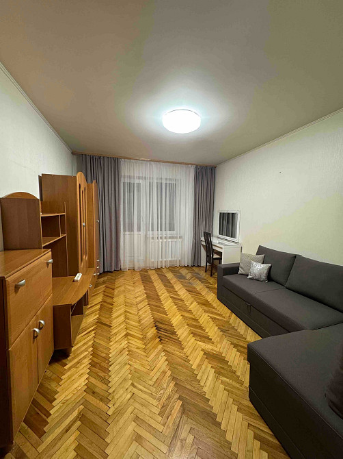 Оренда затишної 2-к кв з ремонтом   вул. Зої Гайдай 10. Киев - изображение 4