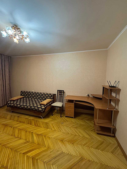 Оренда затишної 2-к кв з ремонтом   вул. Зої Гайдай 10. Киев - изображение 8