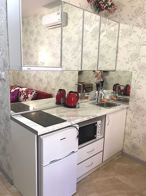 Сдам 1к студию в центре Харьков - изображение 1