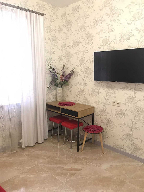 Сдам 1к студию в центре Харьков - изображение 4