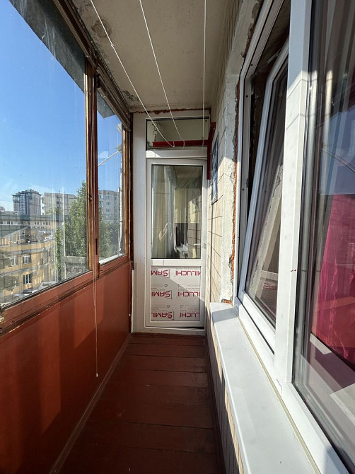 Оренда 1к . Пр. Оболонський 37 , метро Героїв Дніпра Киев - изображение 3