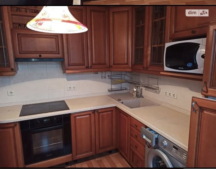 Здається 3-хкімнатна квартира на Виноградарі по проспекту Свободи Киев - изображение 1