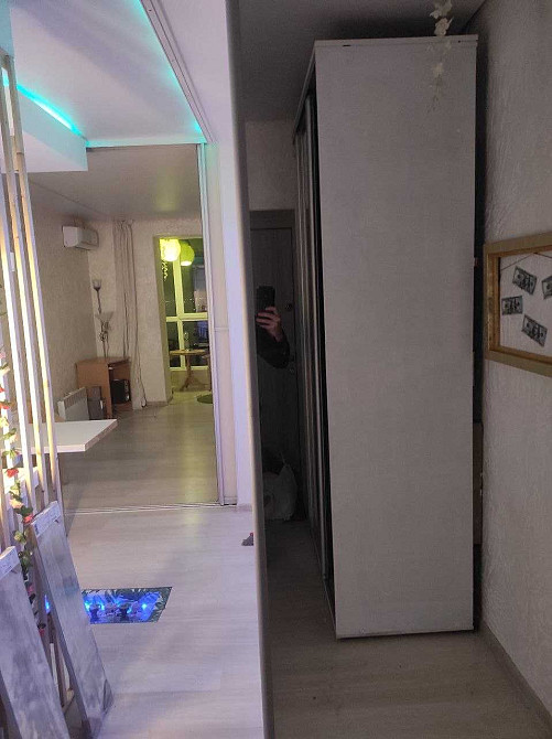 1к в новострое, панорамный вид, море 5 мин. Можно на месяц. Хозяин Фонтанка - зображення 2