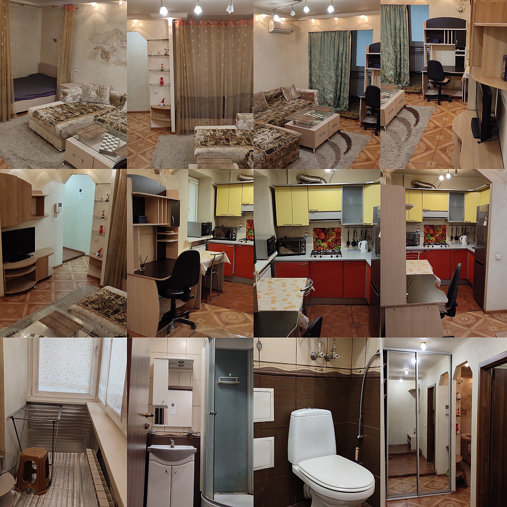 Здам Оренда 1к. Квартира Науки,32 метро Наукова Шатилівка Павлове Поле Харьков - изображение 1