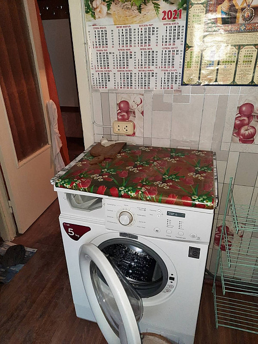 Здаємо однокімнатну квартиру на Оболоні. Метро 3 хвилини Киев - изображение 7