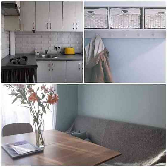 2 кімнатна квартира студія, 16000 з комунальними Киев