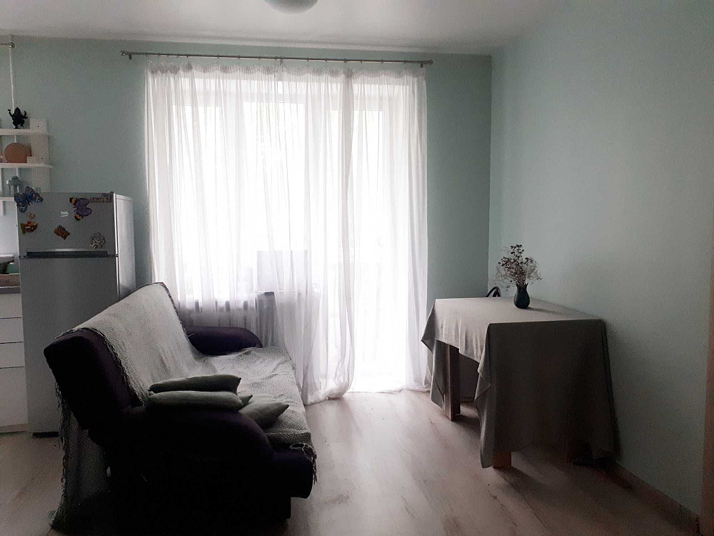 2 кімнатна квартира студія, 16000 з комунальними Киев - изображение 2