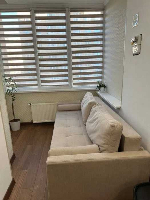 1к квартира в ЖК Софія Клубний Софіївська Борщагівка - зображення 4