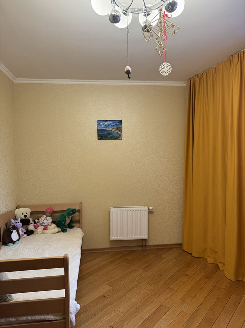 Оренда 3 кімнатноі на 2 поверсі ЖК»Паркові Озера» вул Воскресенська 14 Киев - изображение 5