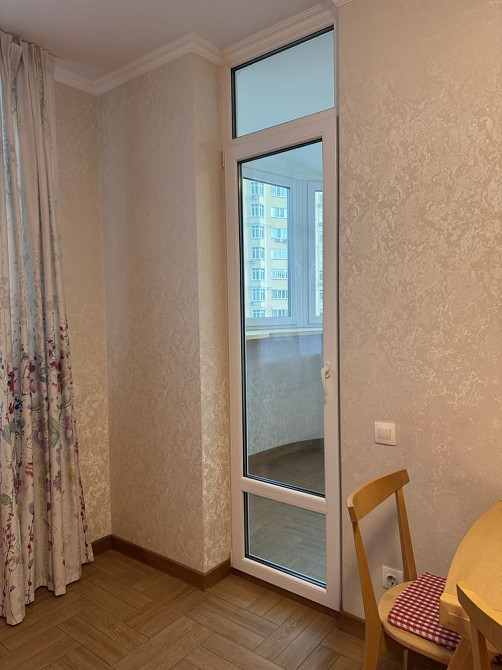 Оренда 3 кімнатноі на 2 поверсі ЖК»Паркові Озера» вул Воскресенська 14 Киев - изображение 2