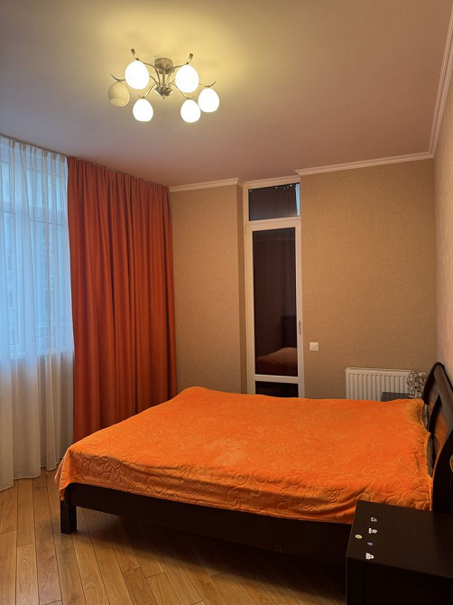 Оренда 3 кімнатноі на 2 поверсі ЖК»Паркові Озера» вул Воскресенська 14 Киев - изображение 8