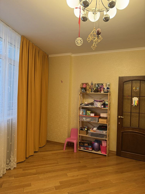 Оренда 3 кімнатноі на 2 поверсі ЖК»Паркові Озера» вул Воскресенська 14 Киев - изображение 6