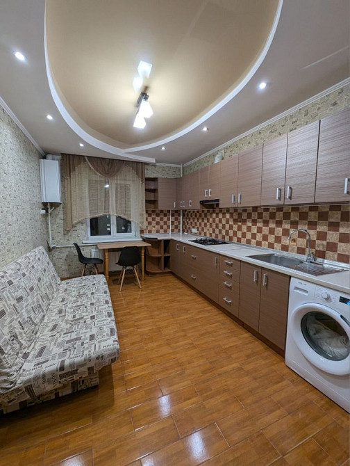 1 кімнатна, Виставка, меблі, техніка. Новобудова, індивідуальне опален Хмельницький - зображення 1