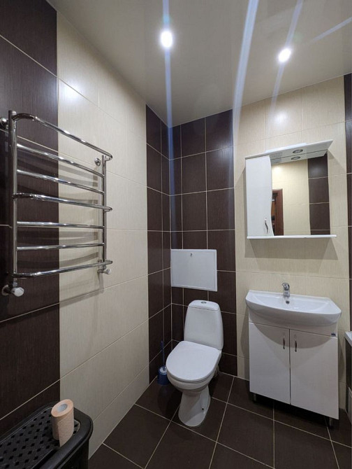 1 кімнатна, Виставка, меблі, техніка. Новобудова, індивідуальне опален Хмельницький - зображення 8