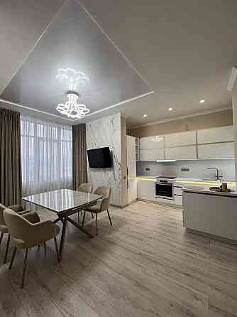 Оренда 3-к квартири жк River Stone, жк seven Киев