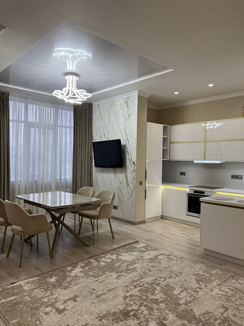 Оренда 3-к квартири жк River Stone, жк seven Київ - зображення 1