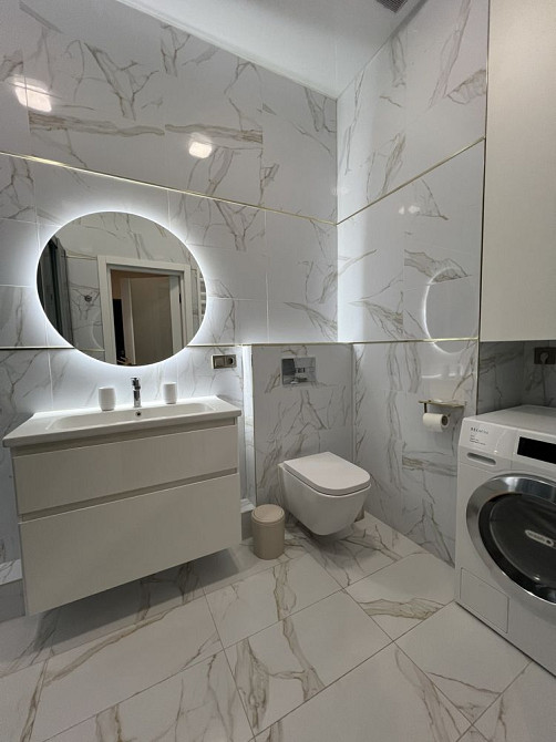 Оренда 3-к квартири жк River Stone, жк seven Київ - зображення 7