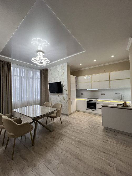 Оренда 3-к квартири жк River Stone, жк seven Київ - зображення 2