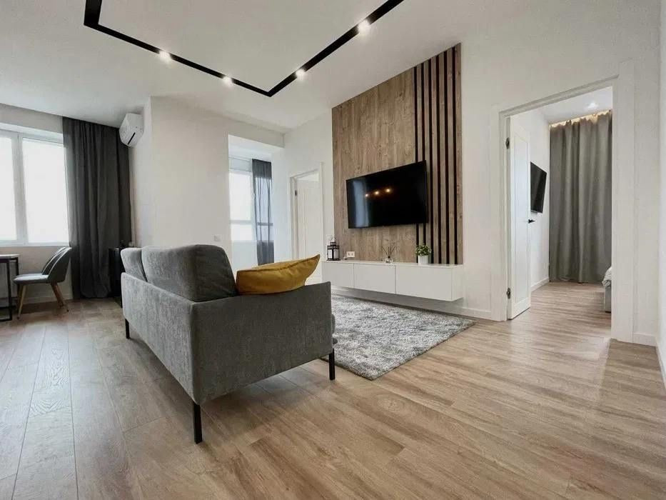 Квартира в ЖК Сонячна рівʼєра Киев - изображение 1