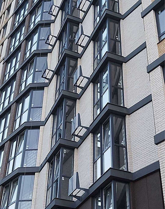 1к.кв. в ЖК"Прохоровский квартал", 319699 Одесса - изображение 8