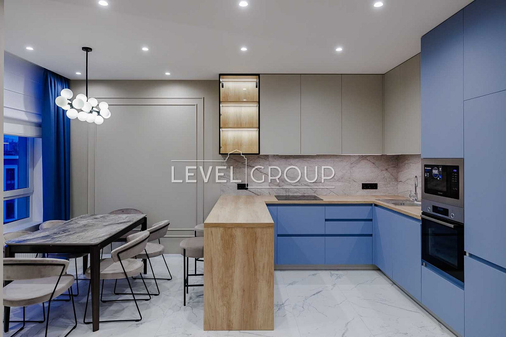 Продаж 3к квартира 95 м2, ЖК Respublika, вул. Родини Кістяківських Київ - зображення 2